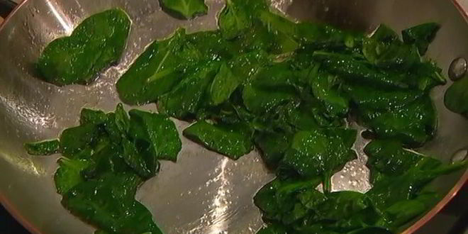 Рецепт трехцветного омлета