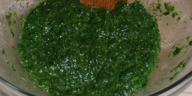 Рецепт трехцветного запеченного омлета