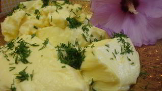 Рецепт Вареного омлета в пакете