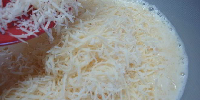 Рецепт вареного омлета в пакете