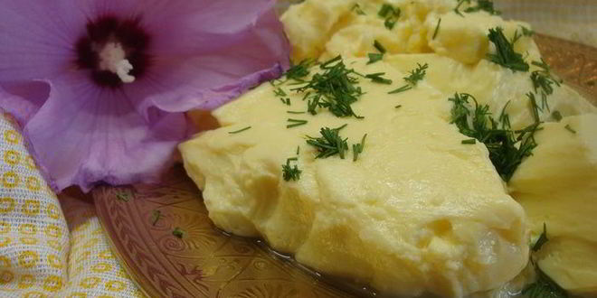 Рецепт вареного омлета в пакете