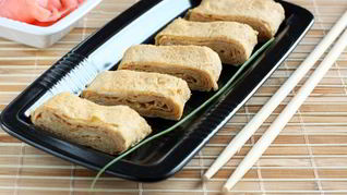 Рецепт Японского омлета