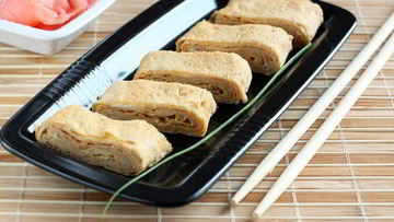 Рецепт Японского омлета