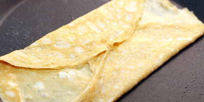 Рецепт японского омлета