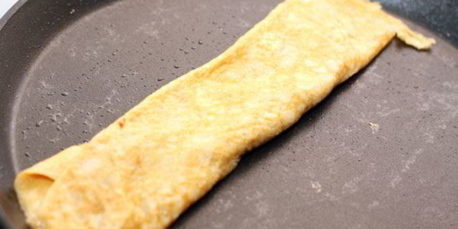 Рецепт японского омлета