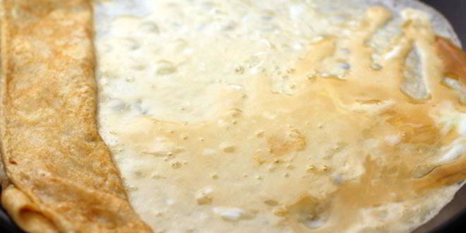 Рецепт японского омлета