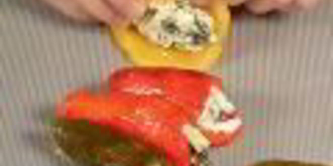 Рецепт острой закуски из перцев