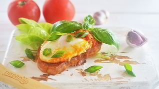 Рецепт горячих закусок