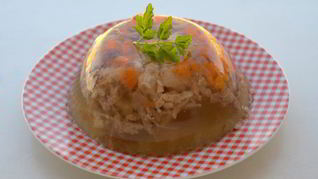 Рецепт новогодних закусок