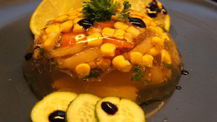 Рецепт закуски из капусты