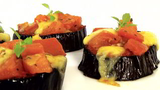 Рецепт закусок из баклажанов