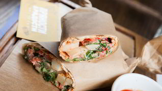 Рецепт закусок из овощей