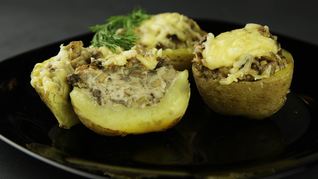 Рецепт закусок из сыра