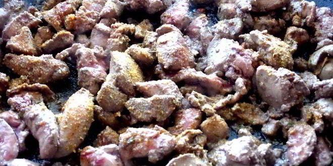 Рецепт ароматного паштета к завтраку