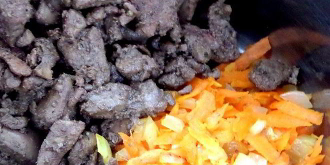 Рецепт ароматного паштета к завтраку