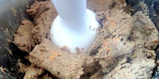 Рецепт ароматного паштета к завтраку