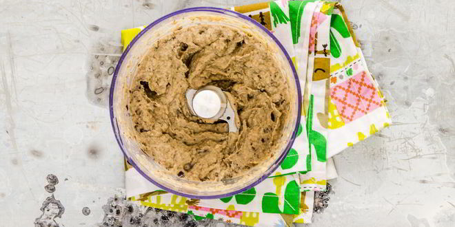 Рецепт ассорти постных паштетов