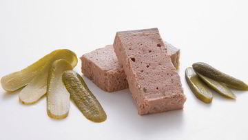 Рецепт Домашнего паштета из индейки