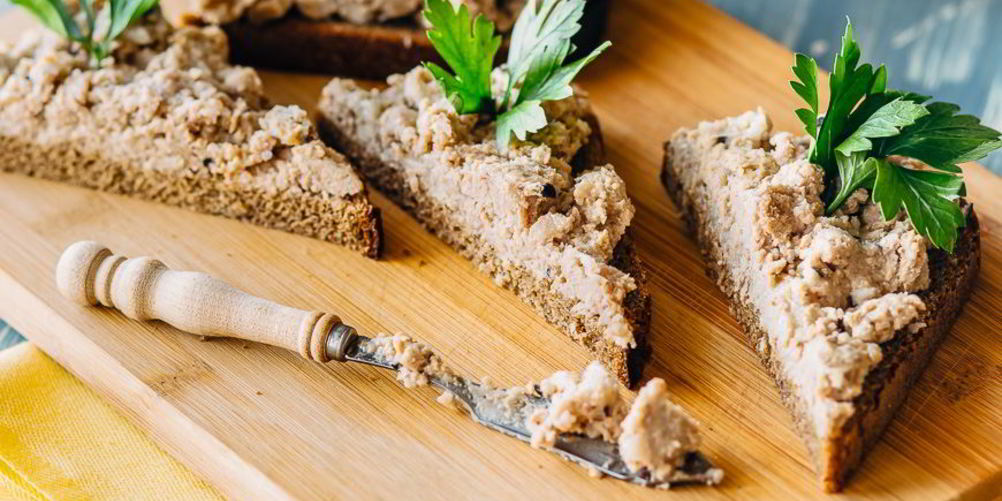 Как приготовить домашнюю тушенку-паштет