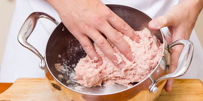 Рецепт домашней тушенки-паштета