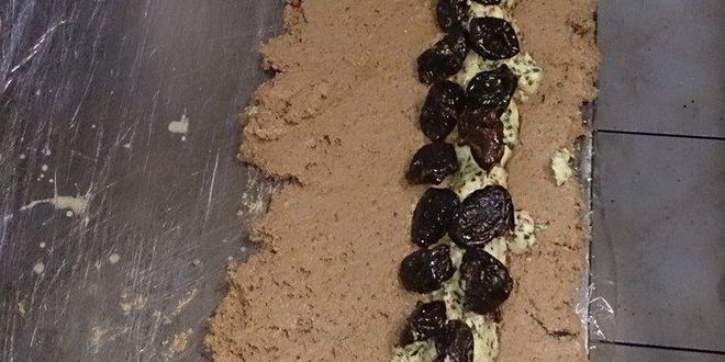 Рецепт фаршированного паштета из куриной печени