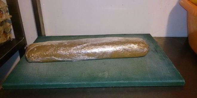 Рецепт фаршированного паштета из куриной печени