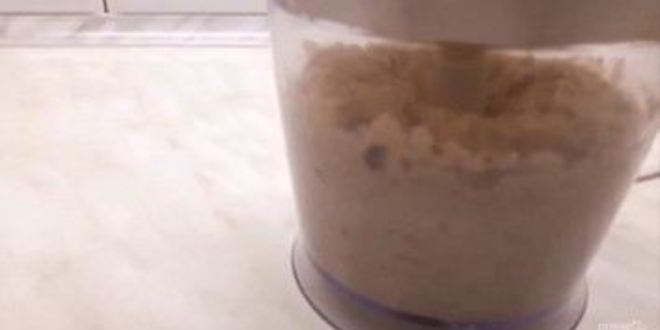 Рецепт форшмака — паштета из сельди