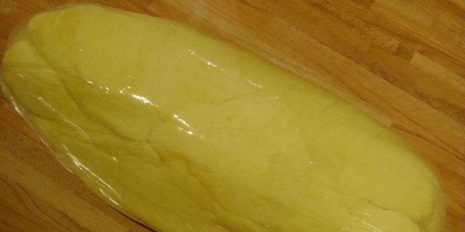 Рецепт куриного паштета с фисташками, запеченный в тесте