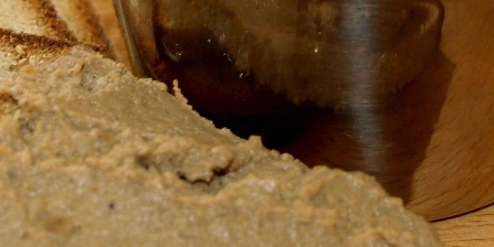 Как приготовить куриный паштет с морковью и луком