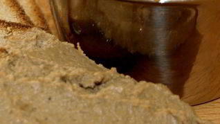 Рецепт Куриного паштета с морковью и луком