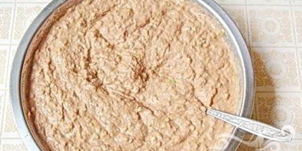 Как приготовить летний паштет с кабачками