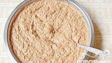 Рецепт Летнего паштета с кабачками