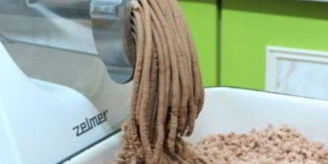 Рецепт мясного паштета