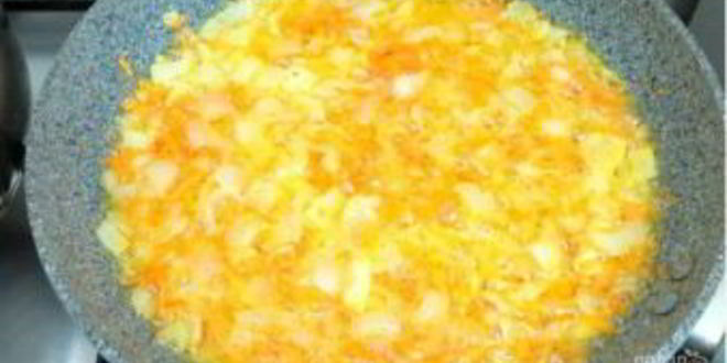 Рецепт мясного паштета