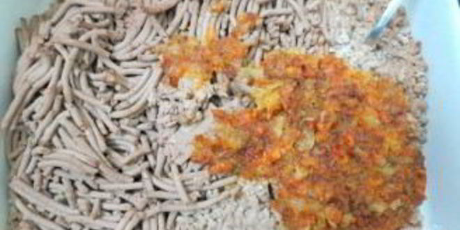 Рецепт мясного паштета