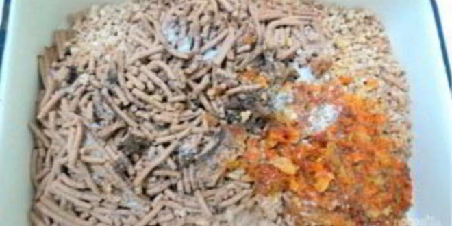 Рецепт мясного паштета