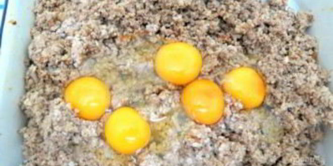 Рецепт мясного паштета