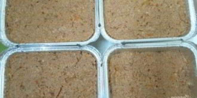 Рецепт мясного паштета