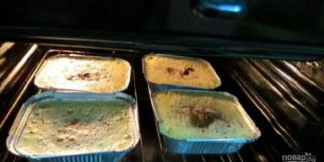 Рецепт мясного паштета