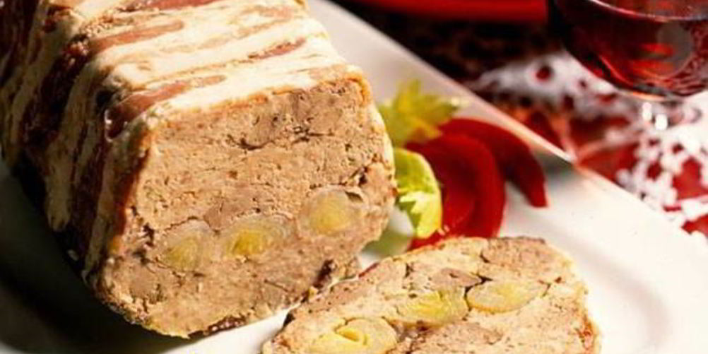 Как приготовить нежный паштет с куриной печенью