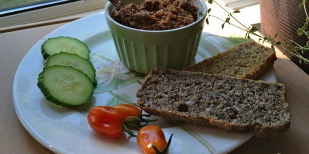 Как приготовить паштет говяжий