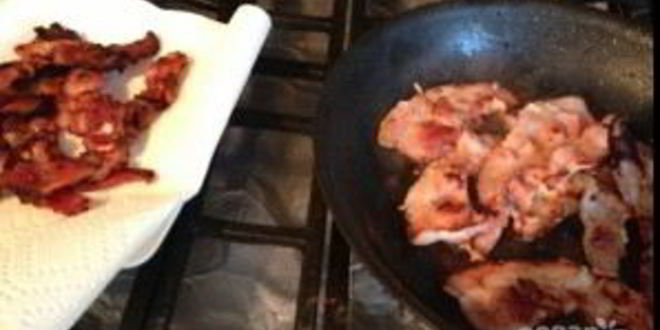 Рецепт паштета говяжий