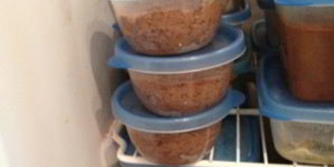 Рецепт паштета говяжий