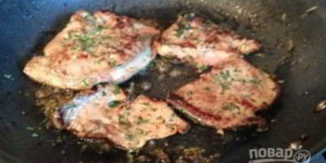 Рецепт паштета говяжий