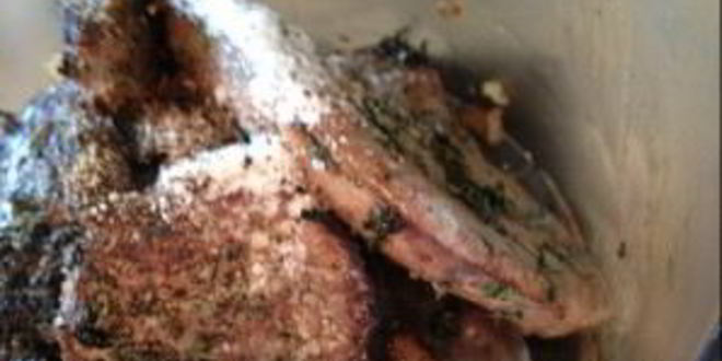 Рецепт паштета говяжий