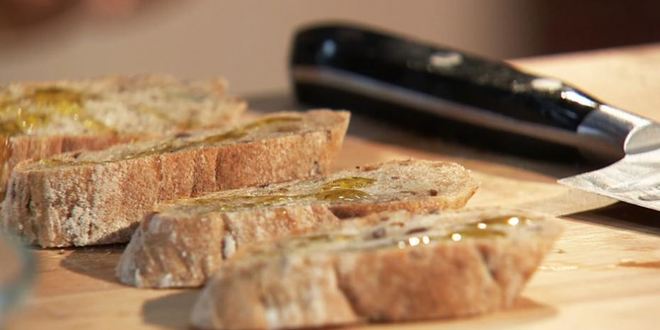 Рецепт паштета и фалафель из зеленого горошка