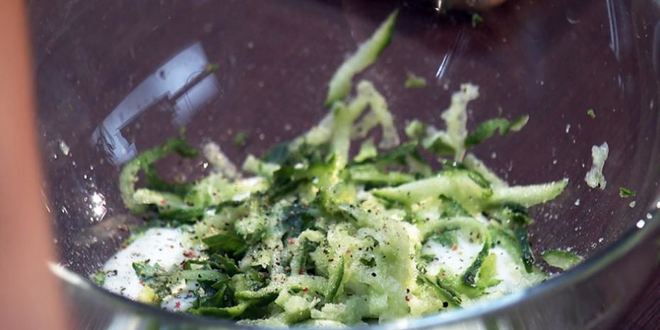 Рецепт паштета и фалафель из зеленого горошка