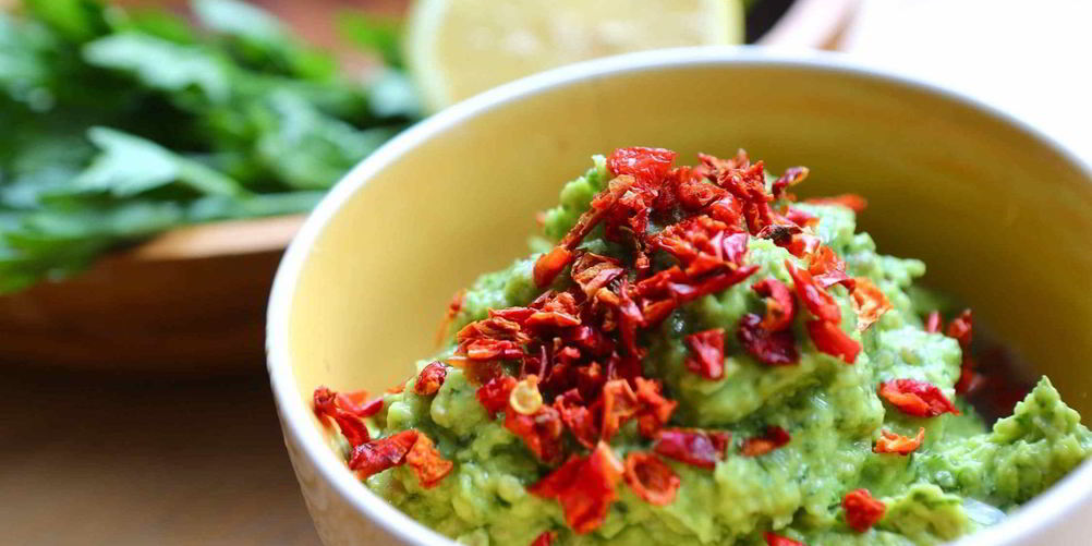 Как приготовить паштет из авокадо