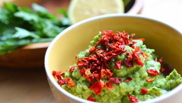 Рецепт Паштета из авокадо