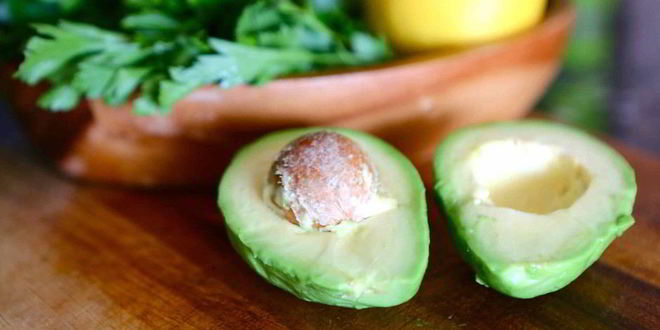 Рецепт паштета из авокадо